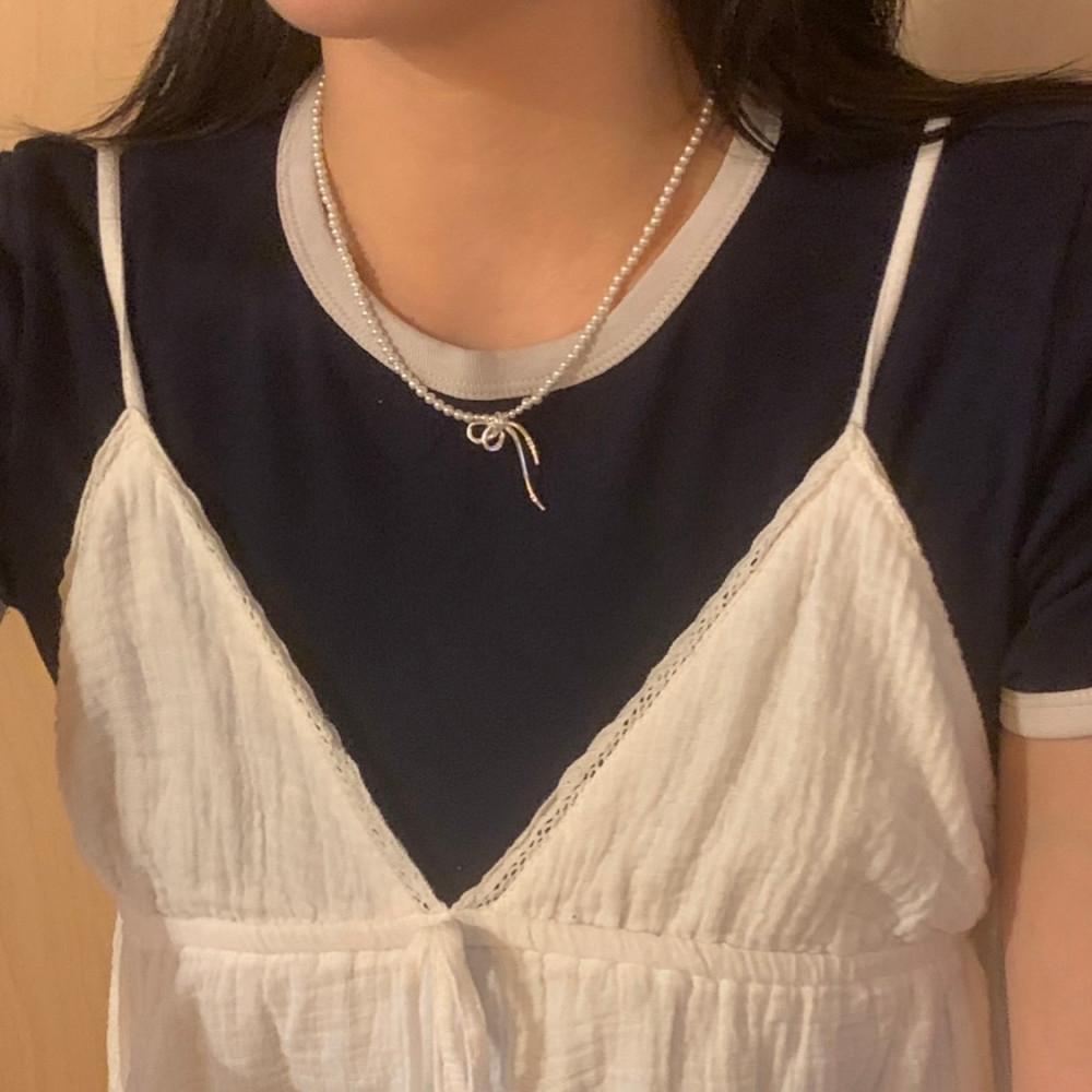 [silver 925] jinny necklace