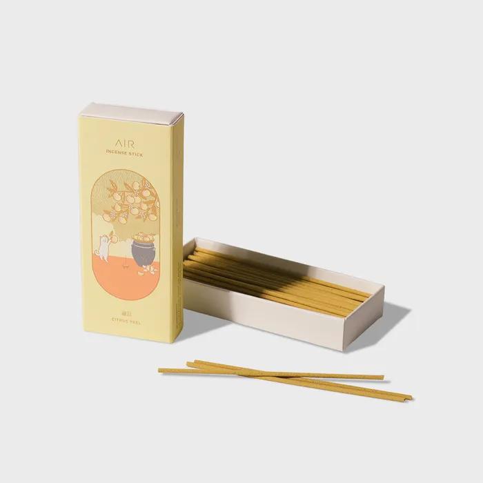 오이뮤 선향 _ 귤피