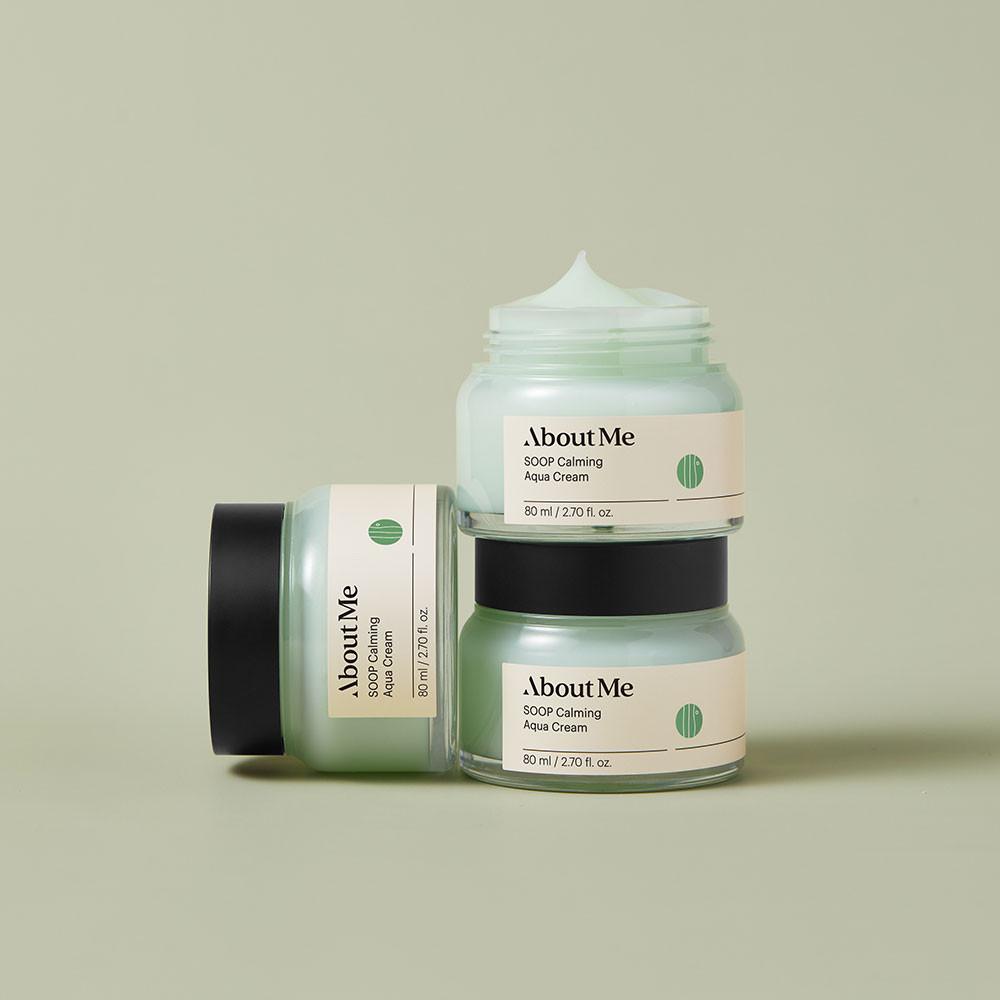 어바웃미 숲 진정 수분 크림_80ml