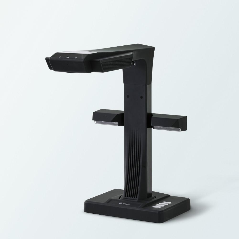 CZUR 시저코리아 ET18Pro ET24PRO 비파괴 북 스캐너 실물화상기 KC인증 1년무상 A3지원 OCR 양면스캔