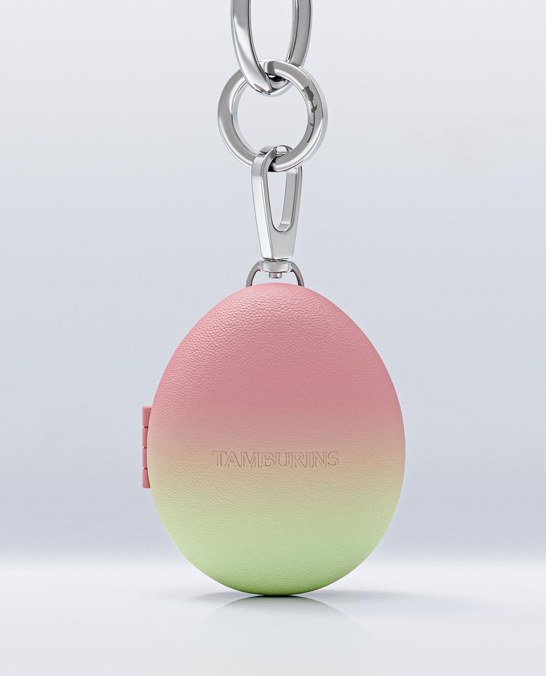 LEATHER WEAR EGG LIP BALM
