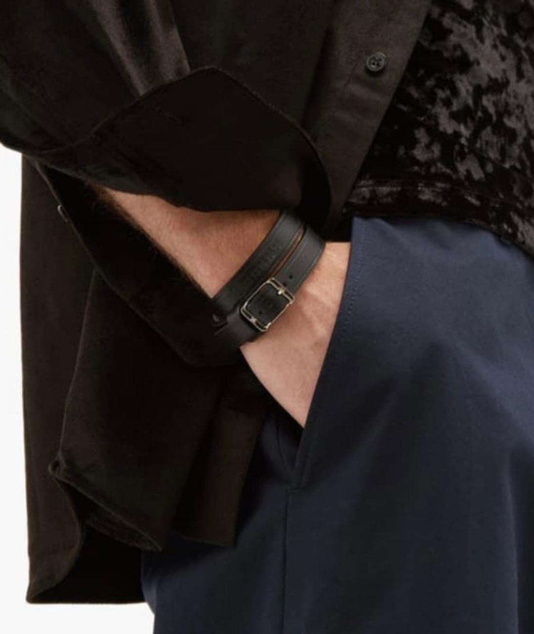 마르지엘라 넘버링 더블스트랩 팔찌 | 후루츠패밀리