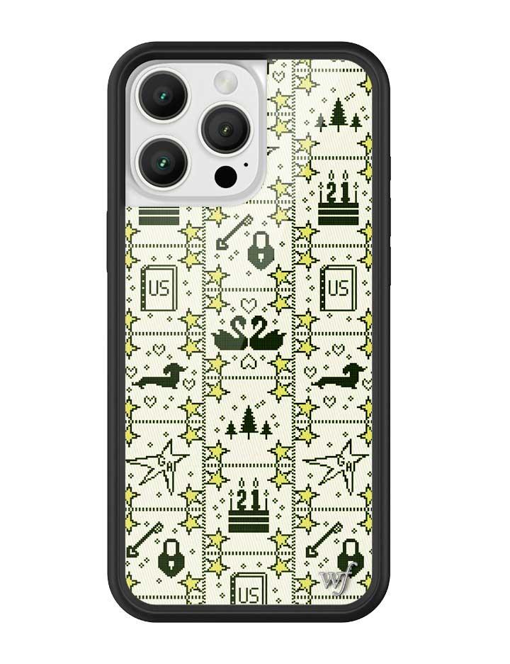 Wildflower Gracie Abrams iPhone case