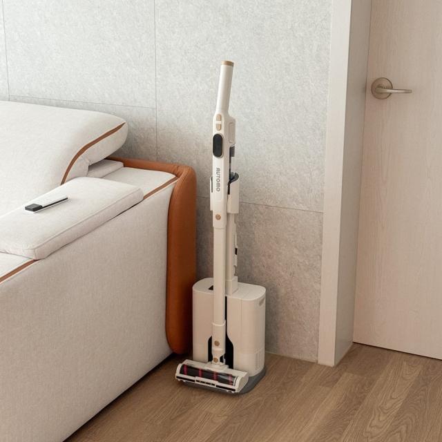 오토모 소닉붐 무선청소기