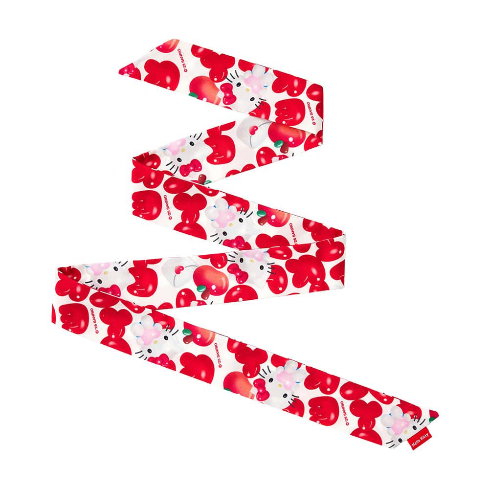 헬로키티 스카프