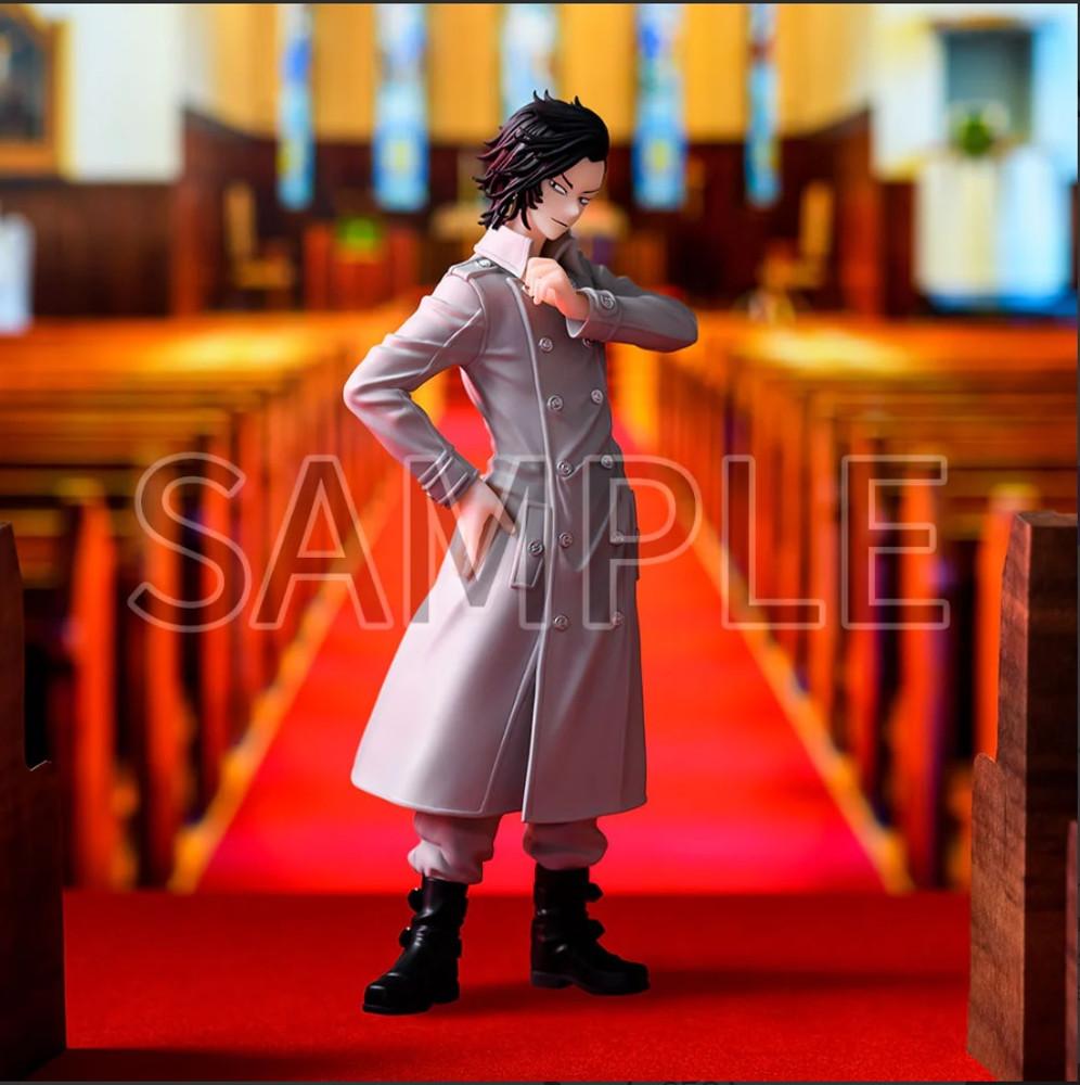 [세가][도쿄 리벤저스] PM 프리미엄 피규어 코코노이 하지메 (일본내수용)