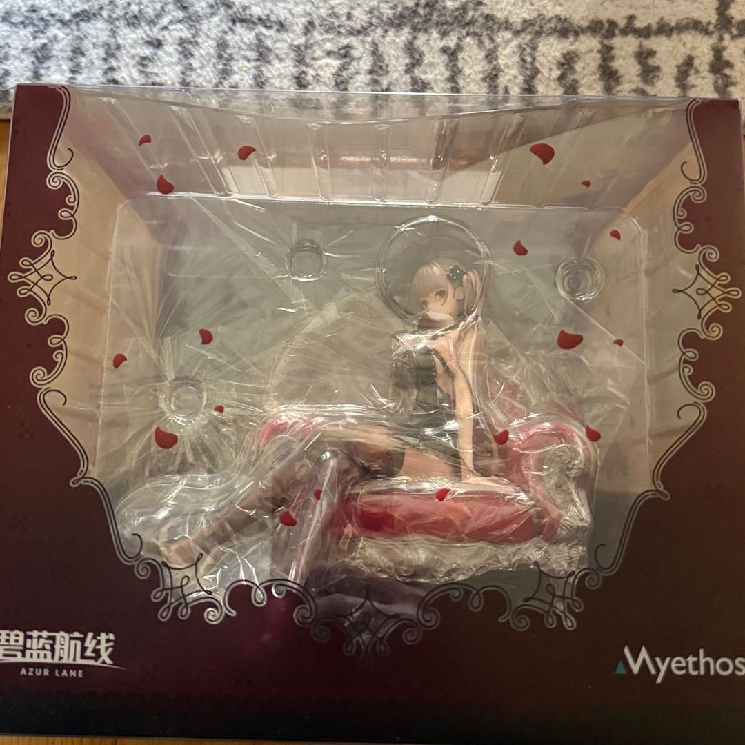 アズールレーン フォーミダブル 薔薇色の盛典Ver. 1/7 完成品フィギュア