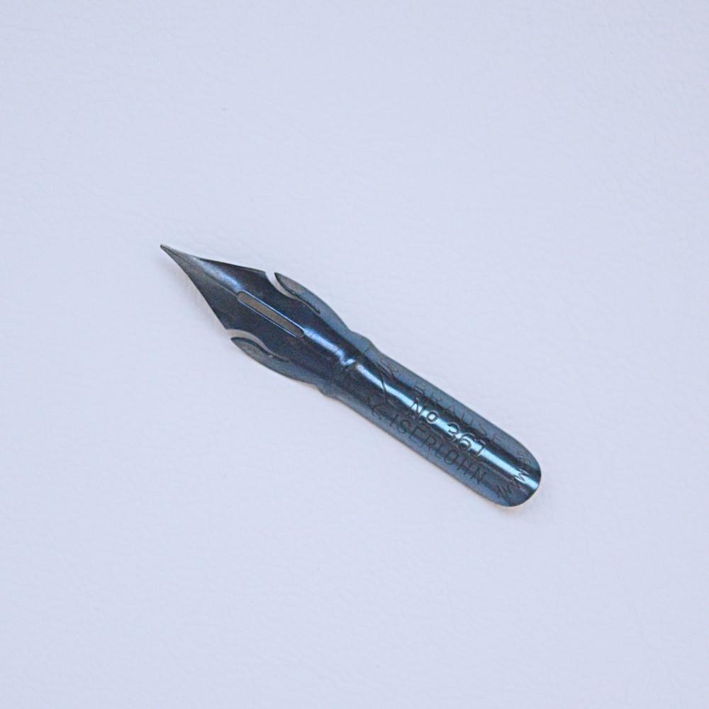 브라우스 펜촉 스테노 딥펜 캘리그라피