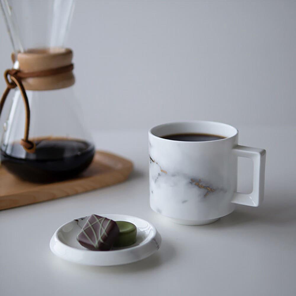 Nikko Marble Mug 350ml 니꼬 마블 머그컵