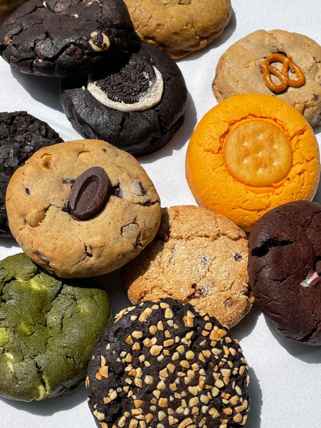 벨라쿠키 BELLA COOKIE 르뱅쿠키 답례품 대량주문 간식