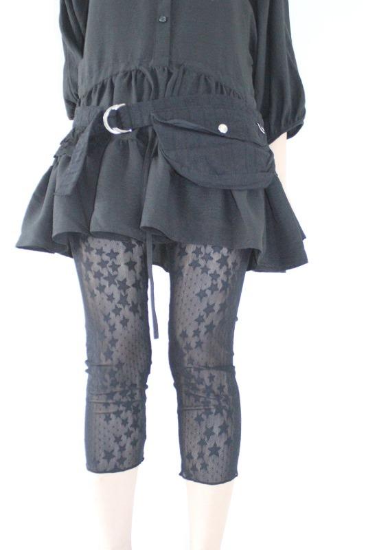 star net leggings pt (2color)