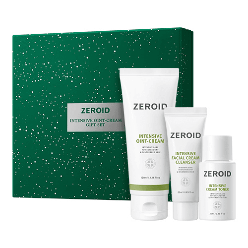 [제로이드] 인텐시브 오인트 크림 100ml 기획세트
