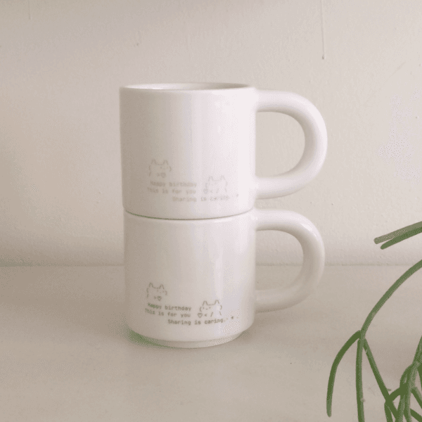 Happy Birthday Mug Cup