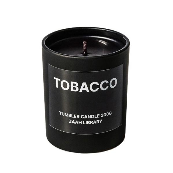 (ZAAH LIBRARY) Tobacco Candle