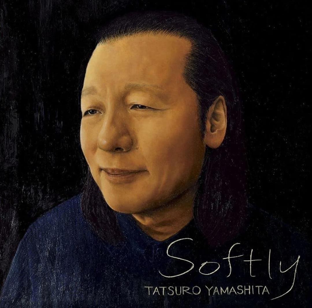 Tatsuro Yamashita (타츠로 야마시타) - Softly [2LP]