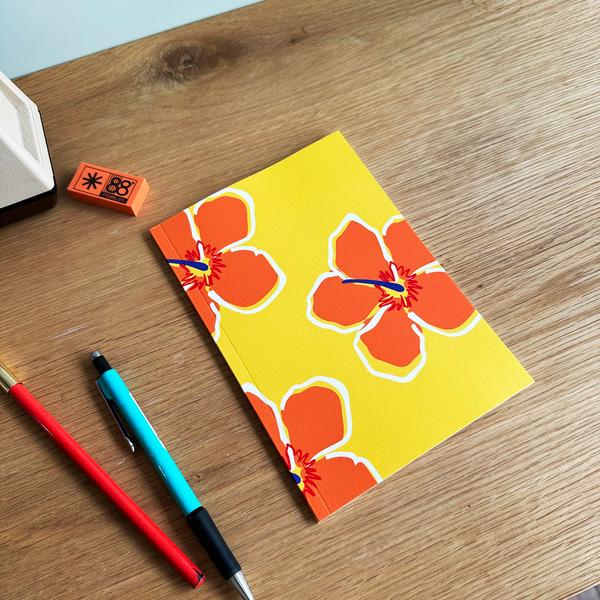 TROPICAL NOTE (YELLOW)