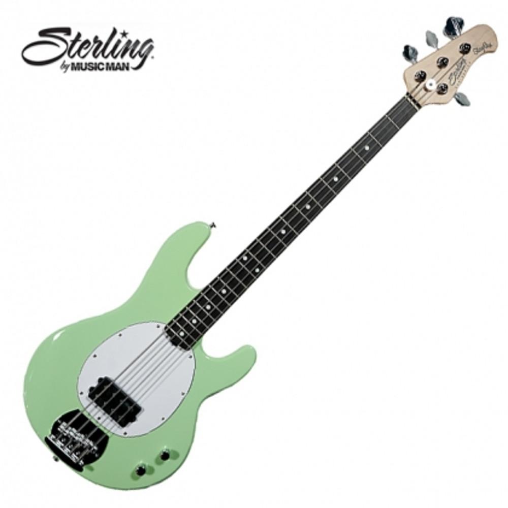 뮤직맨 Stingray Ray2 Sunrise Misty Green