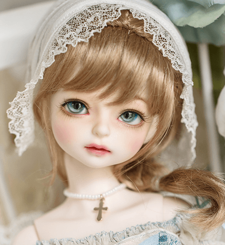 1/4 MSD 구체관절인형 DouDou 1/4 Ver. (Fullset)