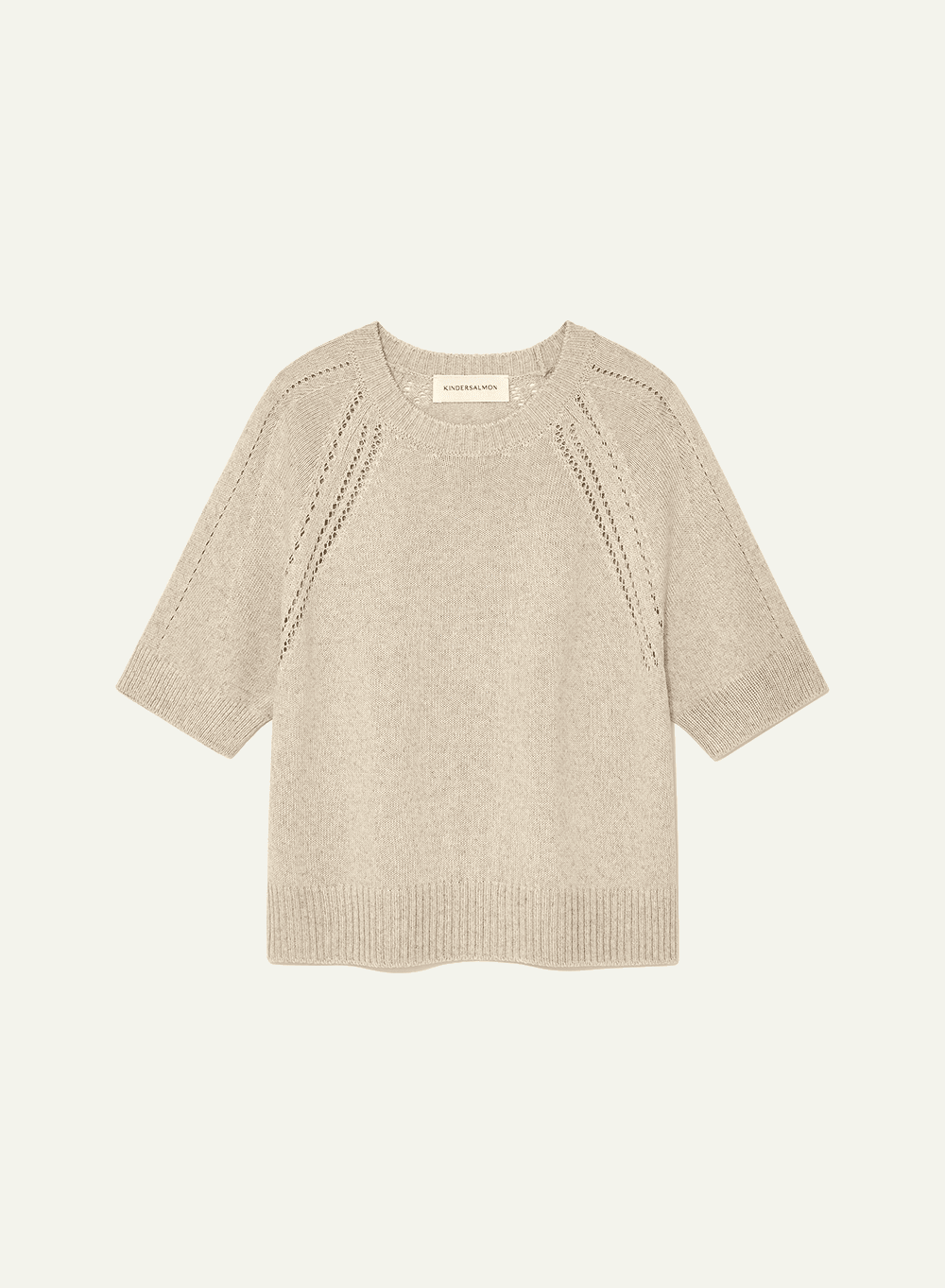 Demi Plie Half Knit Greige