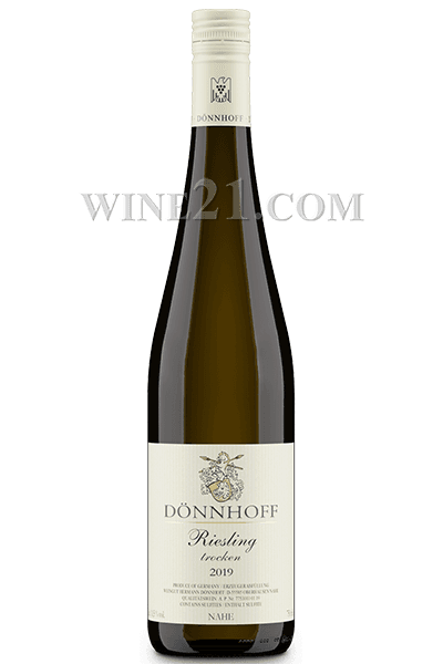 [화이트] 된호프, 리슬링 트로켄