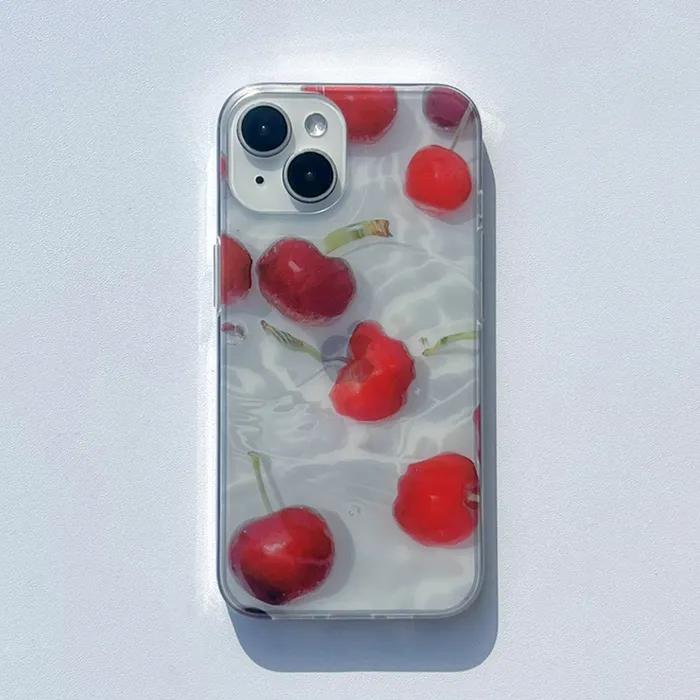 체리 샤워