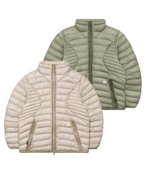 [2COLORS] 마리포사 라이트 패디드 자켓