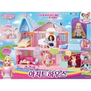 시크릿 쥬쥬의 아지트 하우스/시크릿쥬쥬 쥬쥬의 아지트하우스 - 인터파크 쇼핑