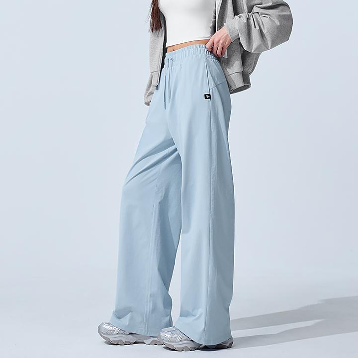 컴포트텐션 베이직 와이드팬츠