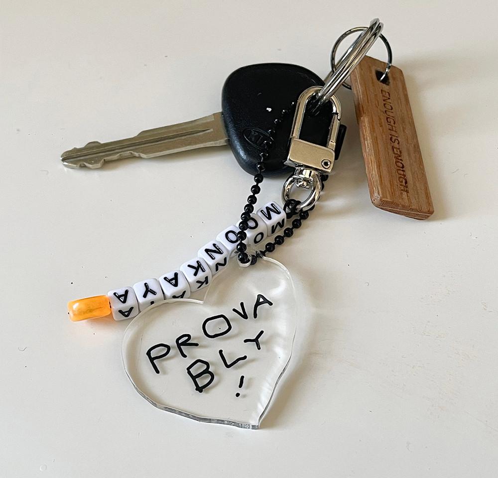 [ABC] provably! keyring
