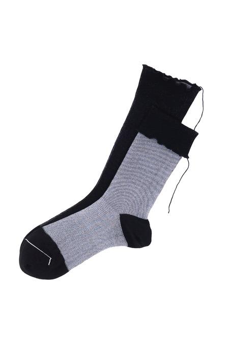 sarigenaku[사리게나쿠]himukashi socks