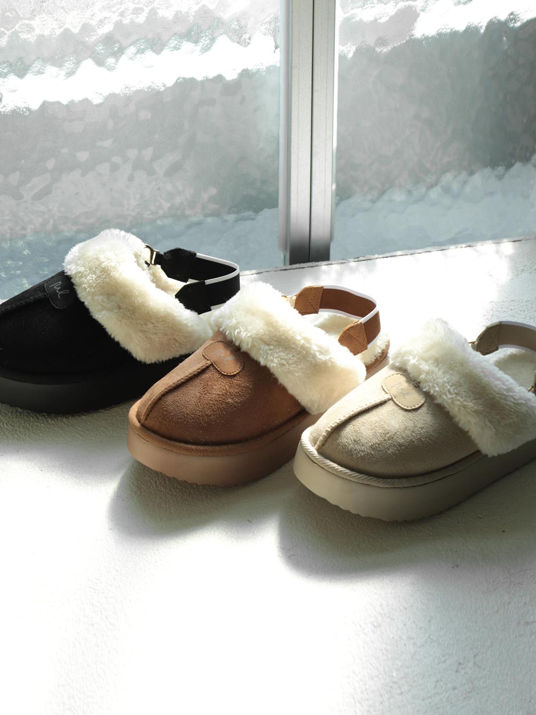 프로월드컵 PWX 벨유 여성 키높이 아웃도어 인도어 털슬리퍼 방한화 [사은품방한화증정] O425-E307~09