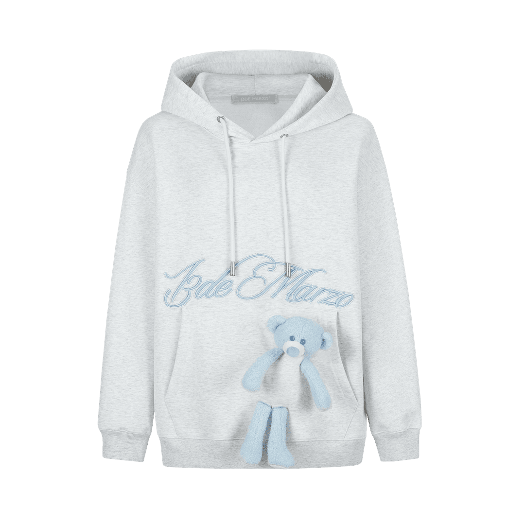 13DE MARZO Doozoo Pocket Hoodie