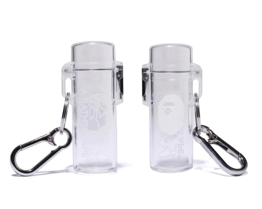 (베이프정품) 네온 카모 라이터 케이스 키체인 NEON CAMO LIGHTER CASE KEYCHAINE