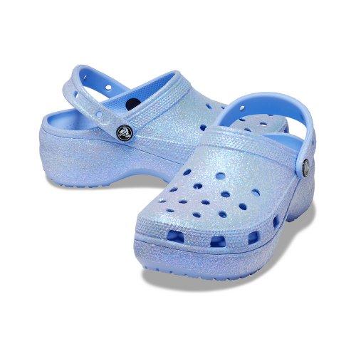여성 CLASSIC PLATFORM GLITTER CLOGW MJE (23SWCL207241)