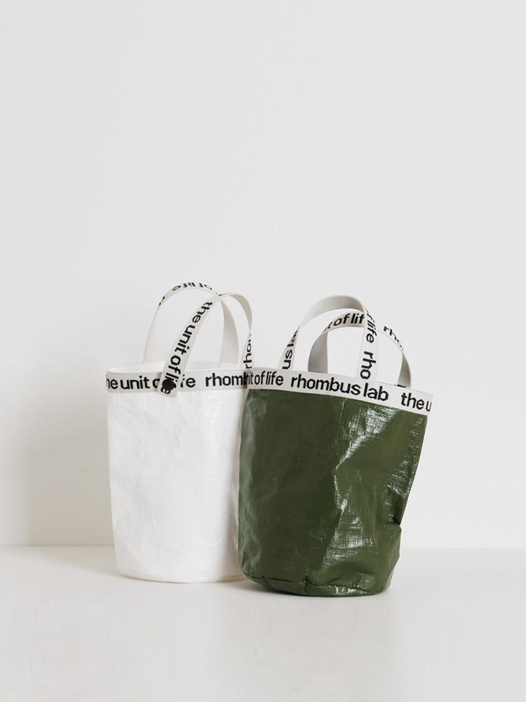 롬버스랩 휴대용 타포린 미니 타프백