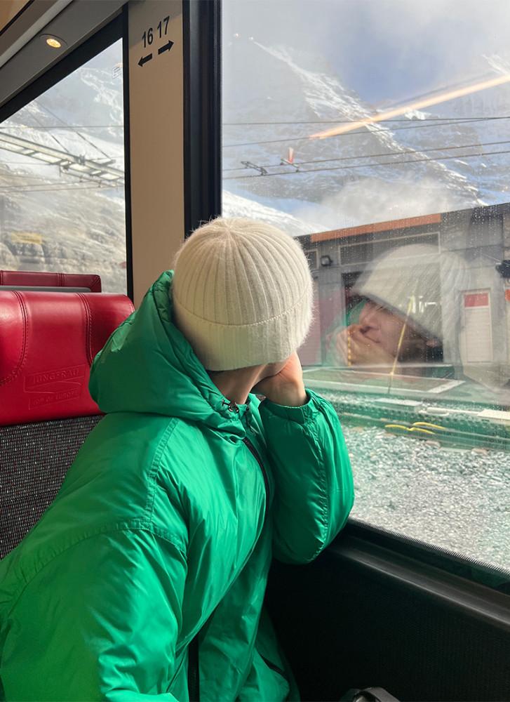 Murten beanie 무르텐 비니