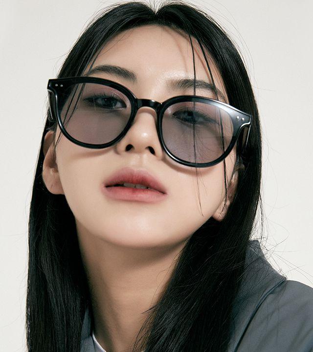 [추천] 틴트선글라스 뿔테 색안경 특이한 힙한 사이파이