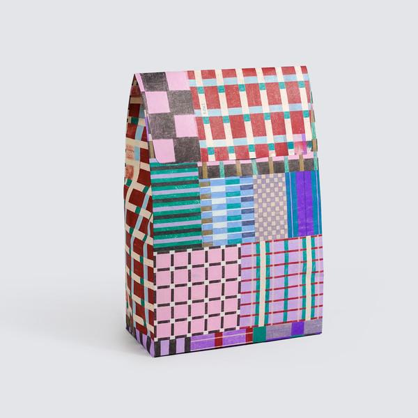 Block bottom bag : Easy