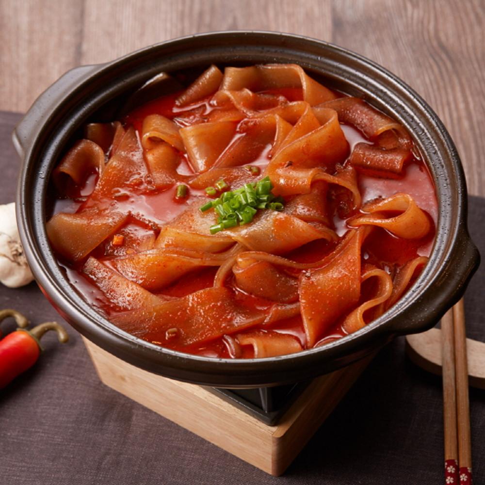 로시당면 [레드] 쫄깃한 당면볶이