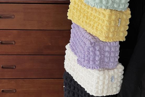 [자체제작] 구름빵 각티슈커버 감성 휴지 케이스