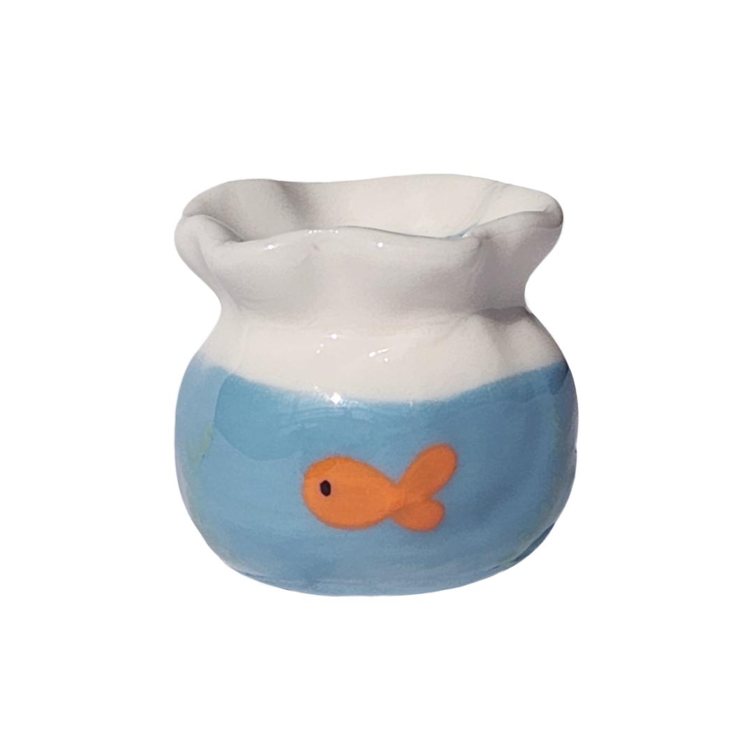 어항 인센스홀더