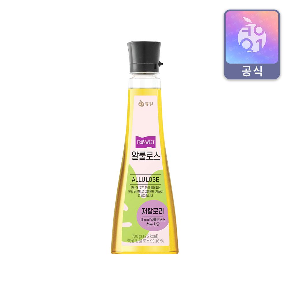 큐원 트루스위트 알룰로스 700g