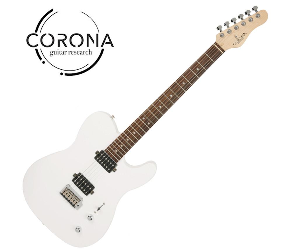 [10th New Generation] Corona - Modern Standard T / 코로나 일렉기타 Olympic White (Laurel) 사은품증정