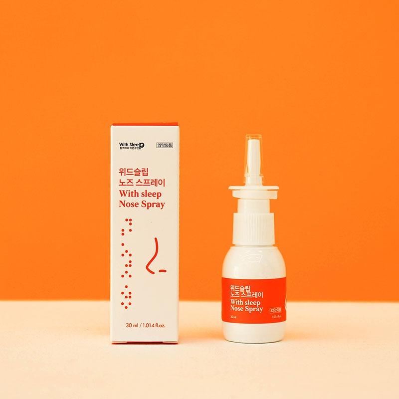 위드슬립 노즈 스프레이 30ml