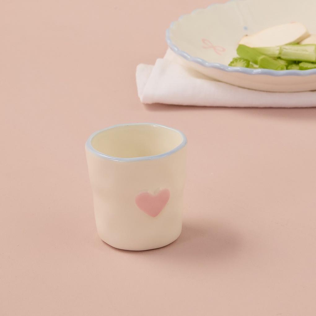 러브소르베 소주잔 하트_CA3026025