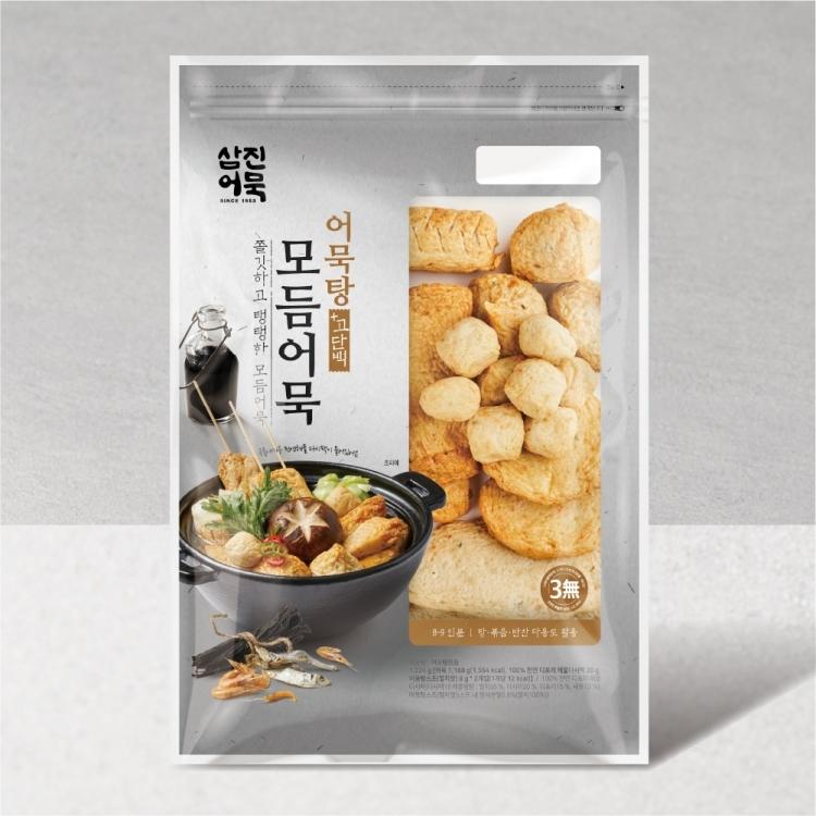 어묵탕모듬어묵 플러스 고단백