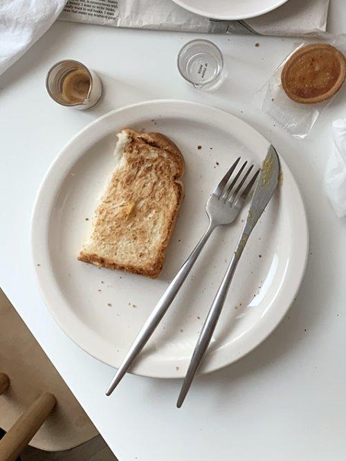 팔미에 실버 디저트 커트러리_2type