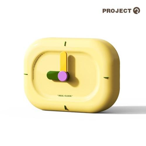 프로젝트R 세라믹 탁상시계 PJR-104-CLO