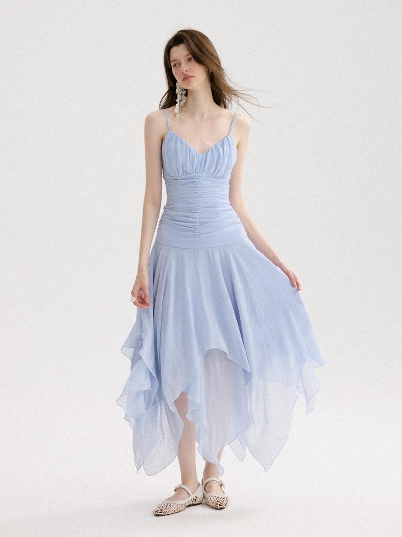 클레르 셔링 롱원피스