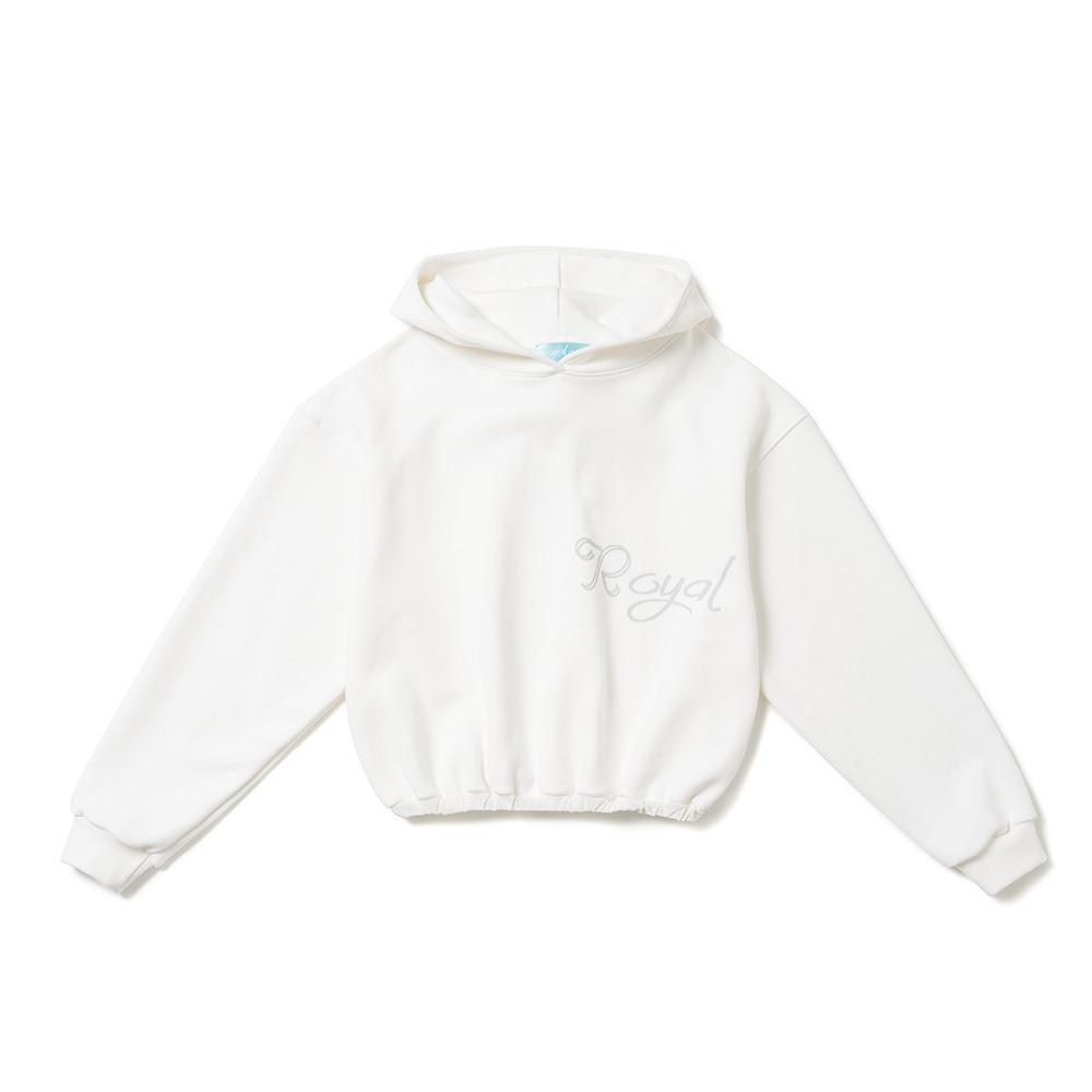 PEACH HOODIE